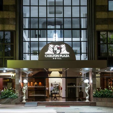 Hotel Carlton Plaza Pocos de Caldas Luaran gambar