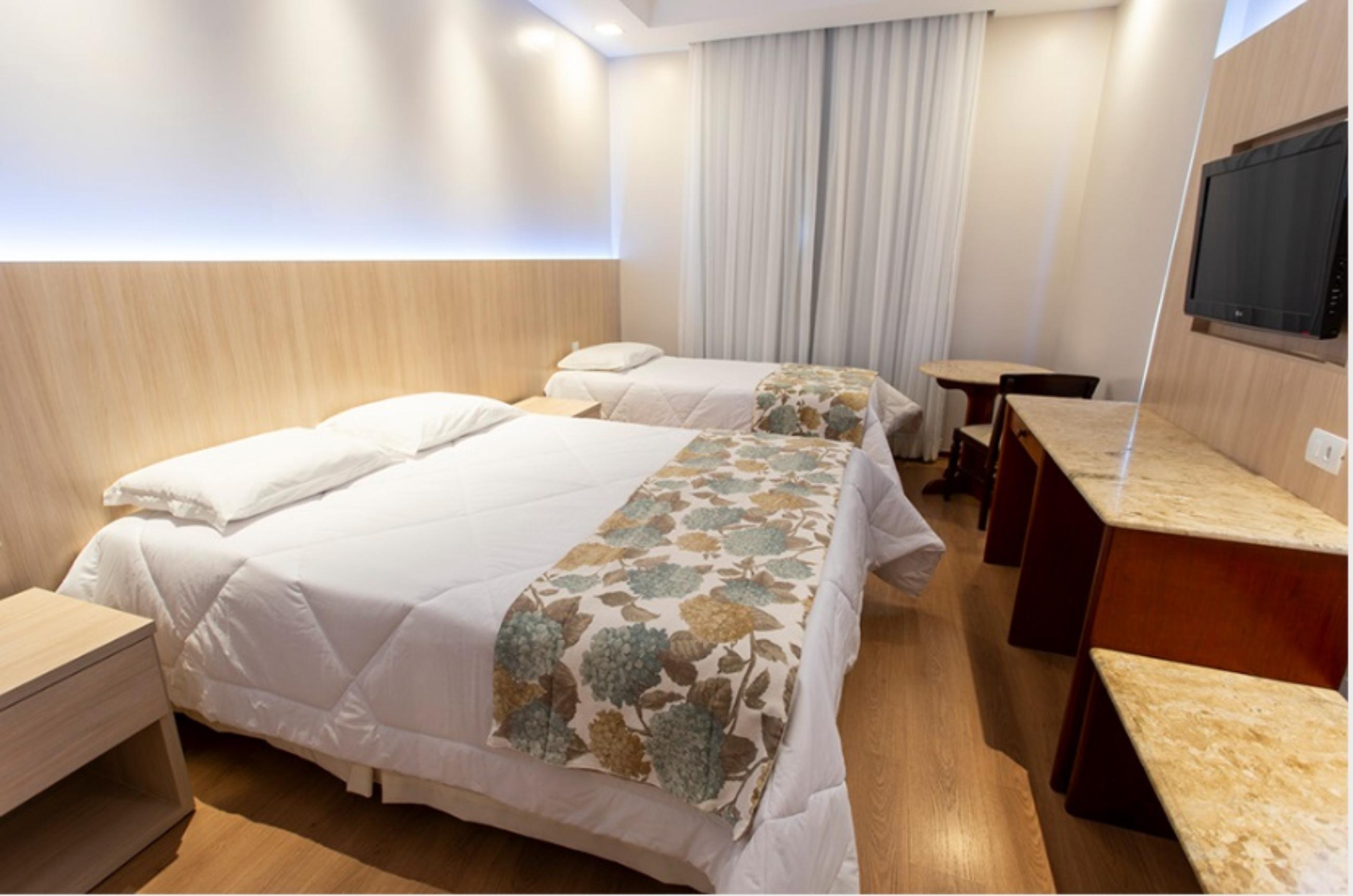 Hotel Carlton Plaza Pocos de Caldas Luaran gambar