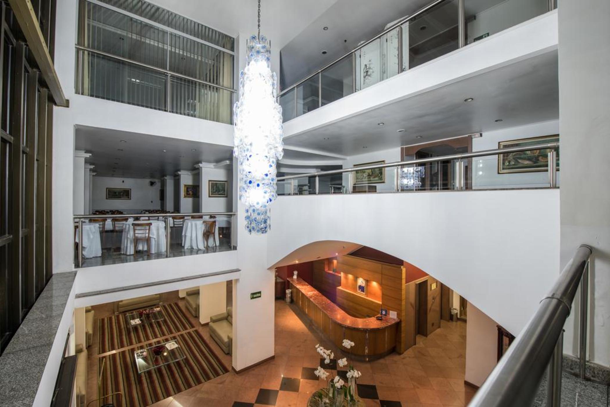 Hotel Carlton Plaza Pocos de Caldas Luaran gambar