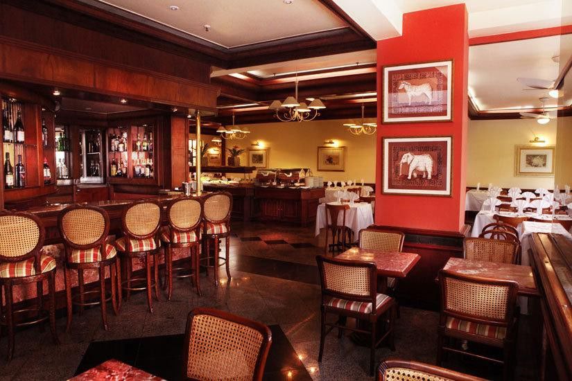 Hotel Carlton Plaza Pocos de Caldas Luaran gambar