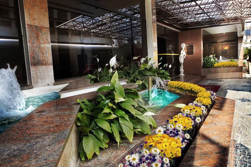 Hotel Carlton Plaza Pocos de Caldas Luaran gambar