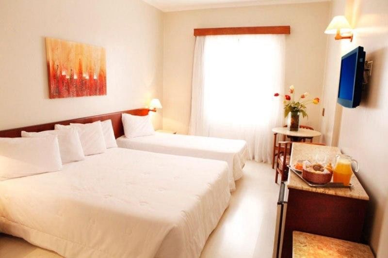 Hotel Carlton Plaza Pocos de Caldas Luaran gambar
