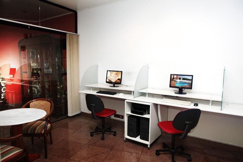 Hotel Carlton Plaza Pocos de Caldas Luaran gambar