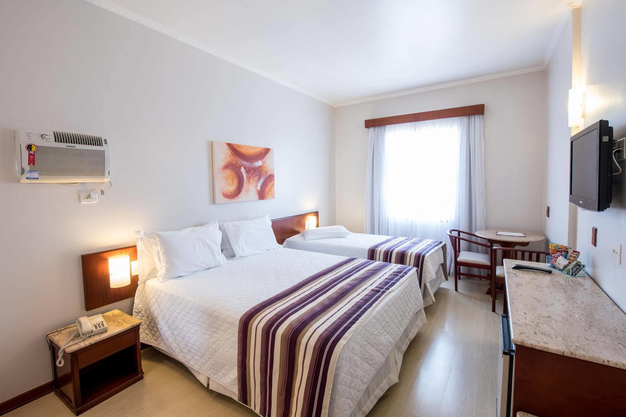 Hotel Carlton Plaza Pocos de Caldas Luaran gambar