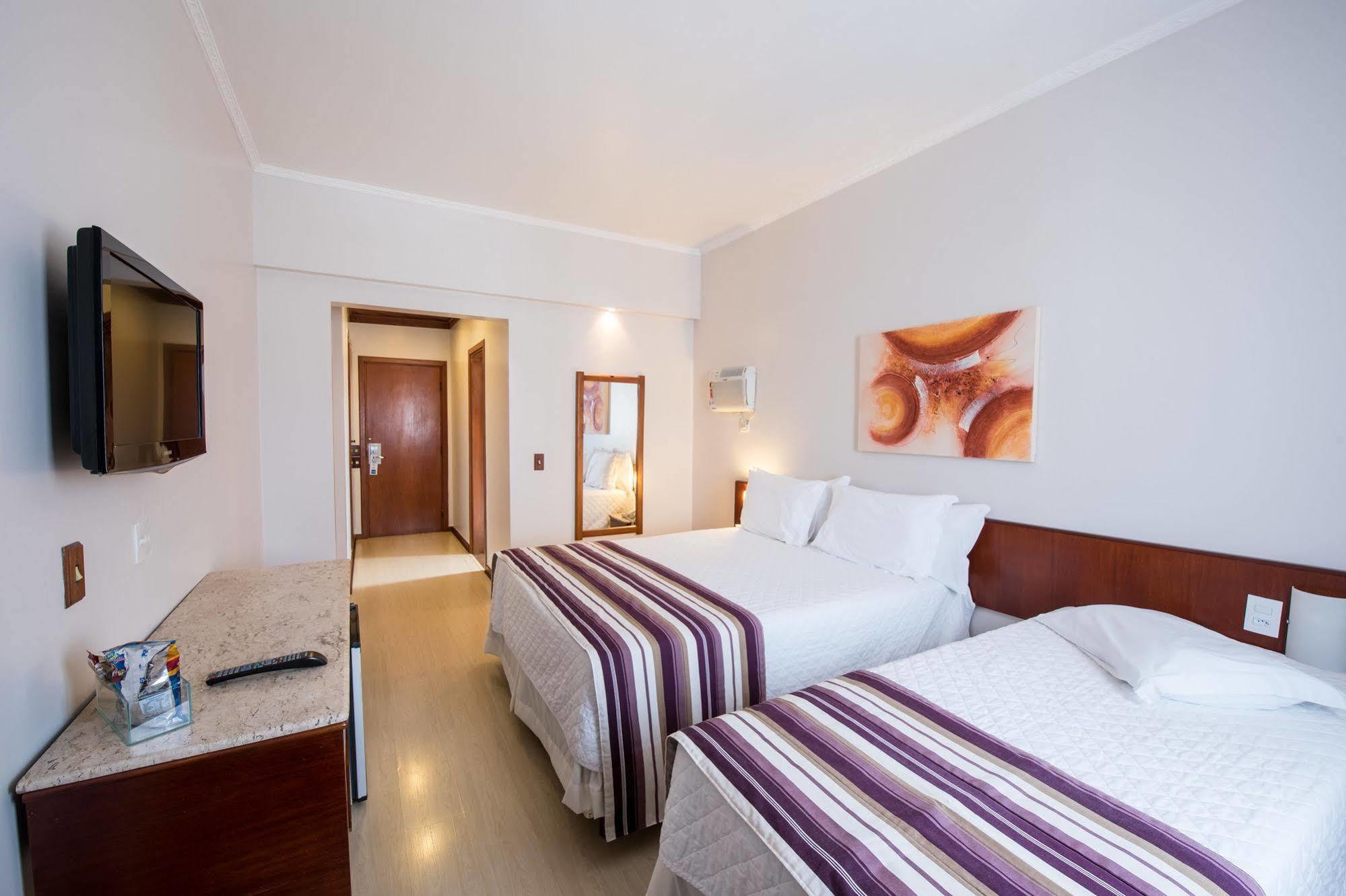 Hotel Carlton Plaza Pocos de Caldas Luaran gambar