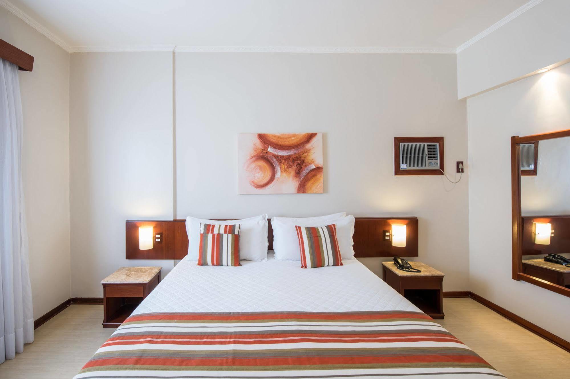 Hotel Carlton Plaza Pocos de Caldas Luaran gambar