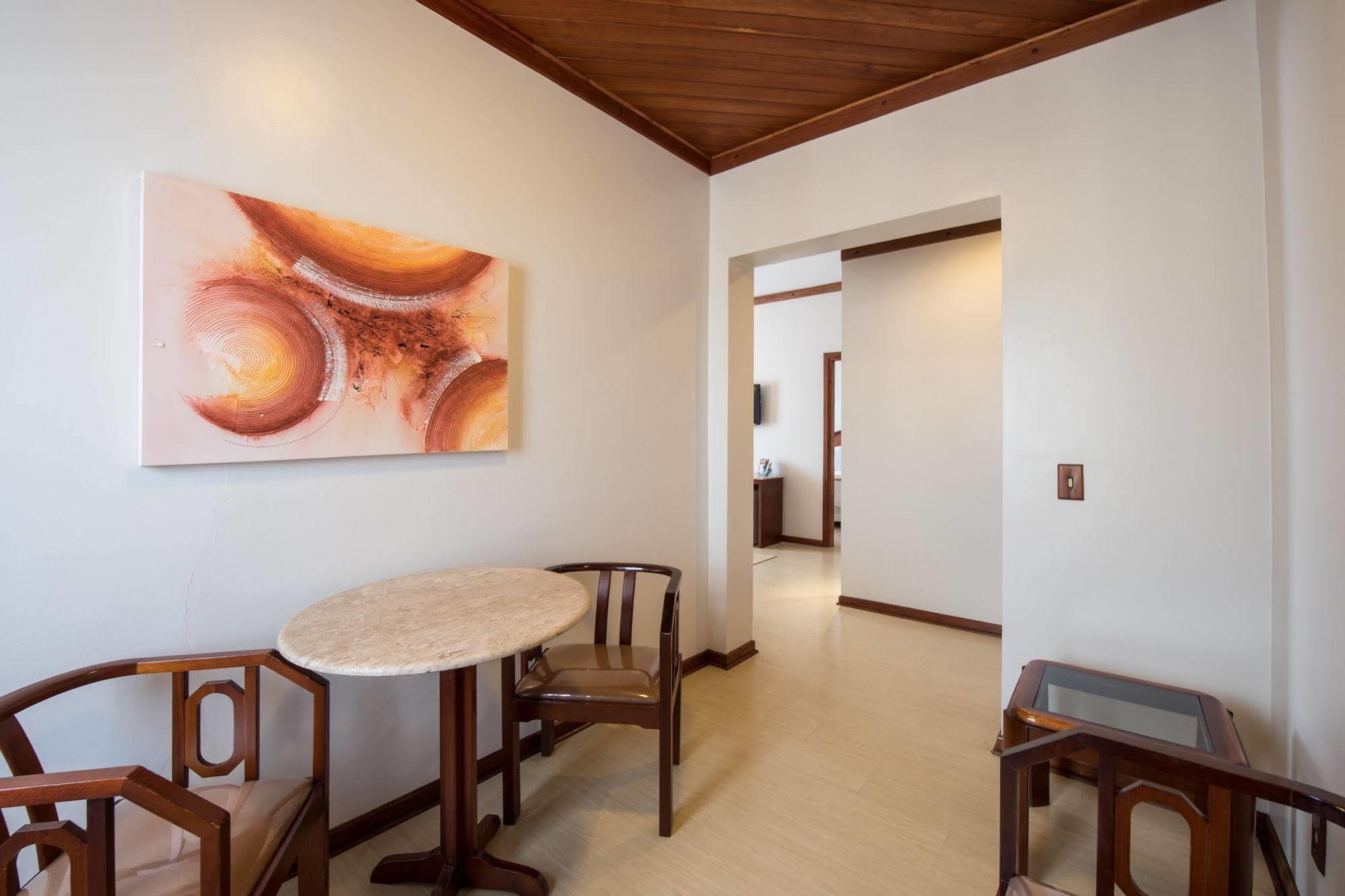Hotel Carlton Plaza Pocos de Caldas Luaran gambar