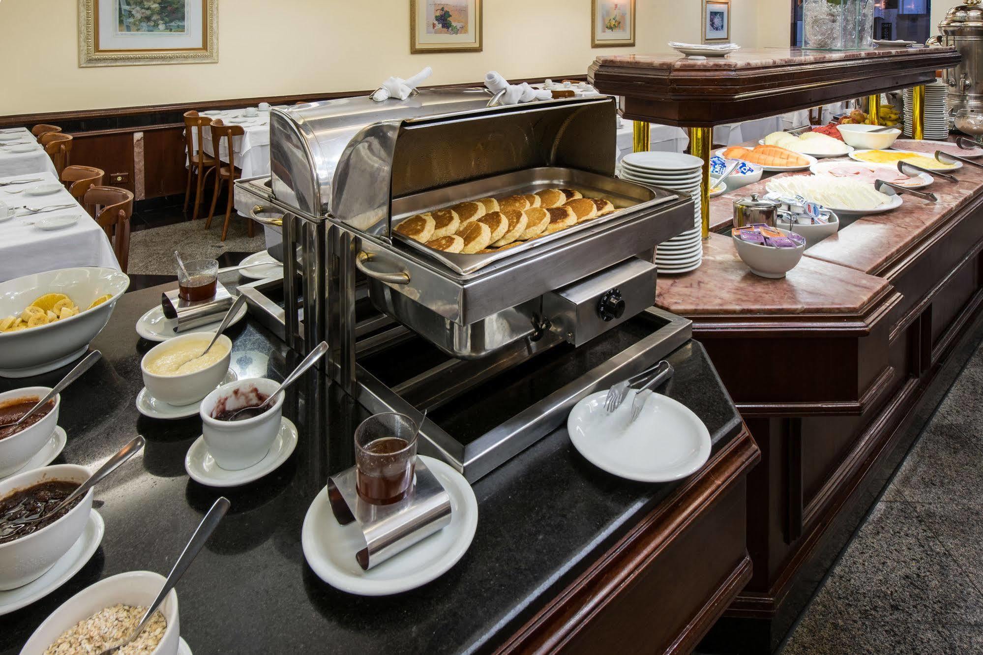 Hotel Carlton Plaza Pocos de Caldas Luaran gambar