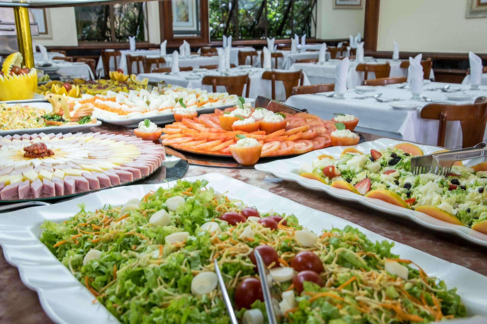 Hotel Carlton Plaza Pocos de Caldas Luaran gambar