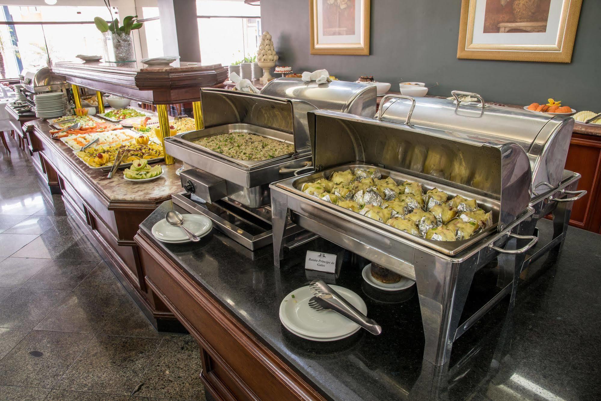 Hotel Carlton Plaza Pocos de Caldas Luaran gambar