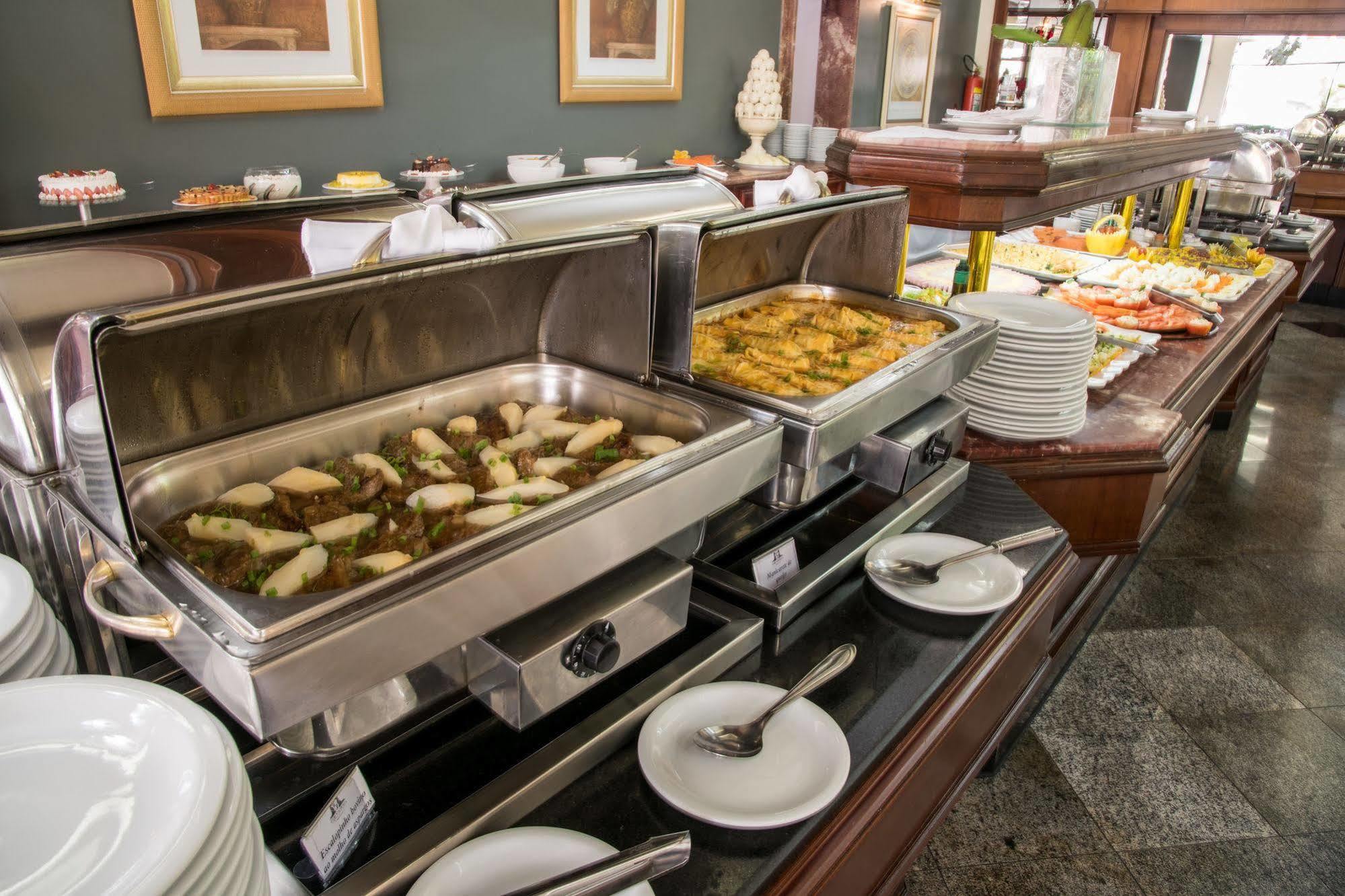 Hotel Carlton Plaza Pocos de Caldas Luaran gambar