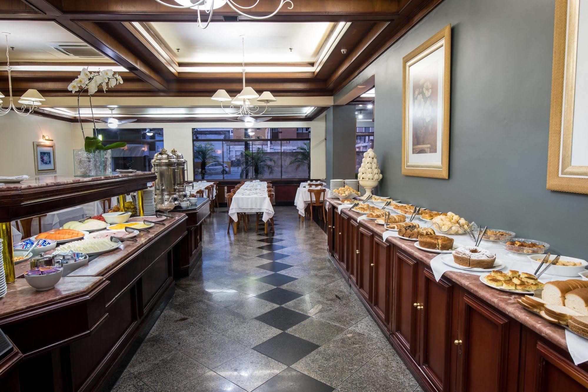 Hotel Carlton Plaza Pocos de Caldas Luaran gambar
