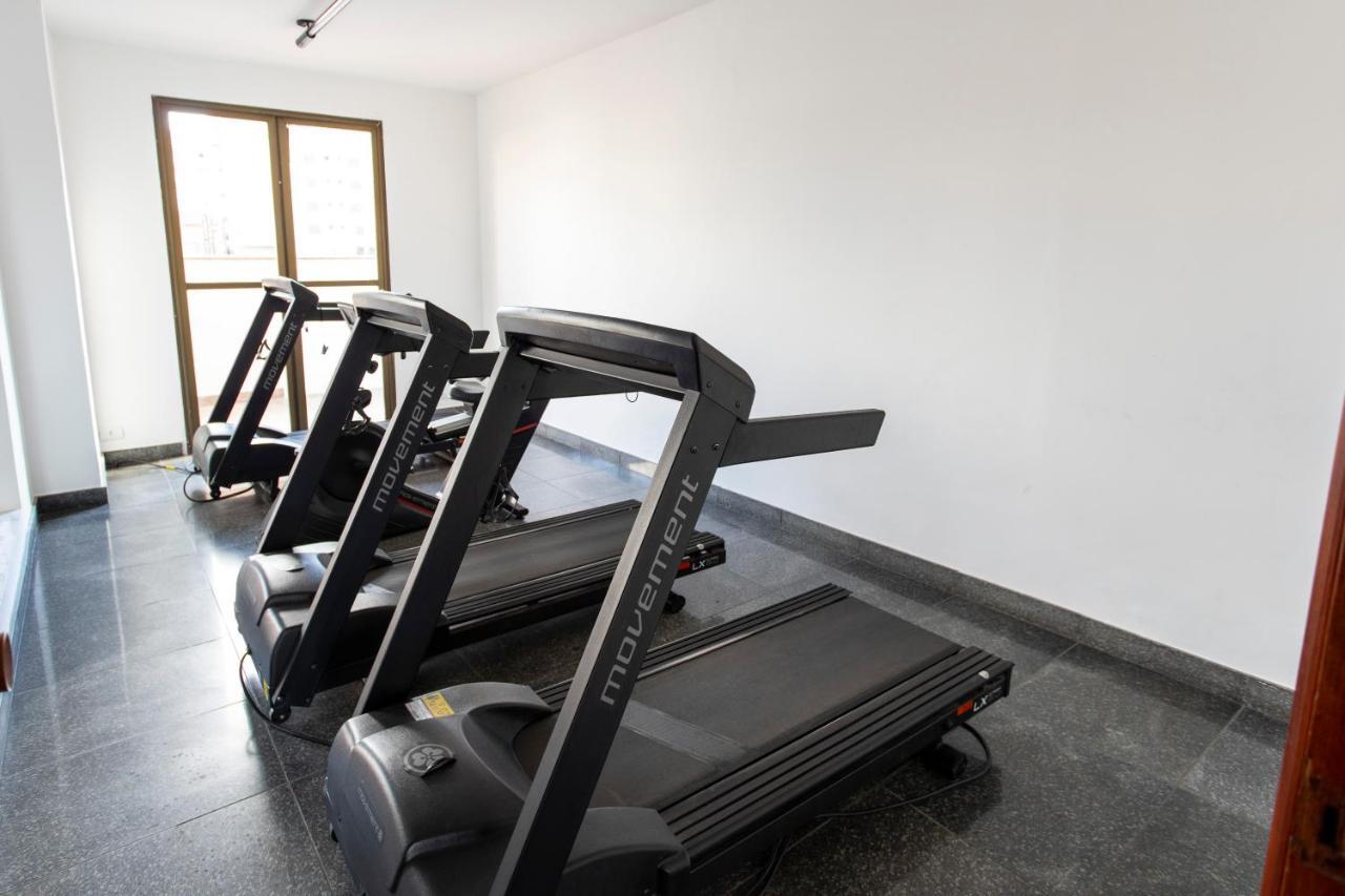 Hotel Carlton Plaza Pocos de Caldas Luaran gambar